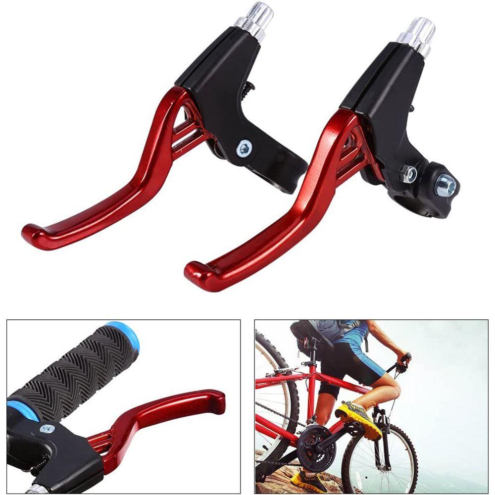 Аксессуары для велосипеда Рычаг тормоза V/Disc Руль V-Brake Рычаг тормоза велосипеда Ручка тормоза велосипеда