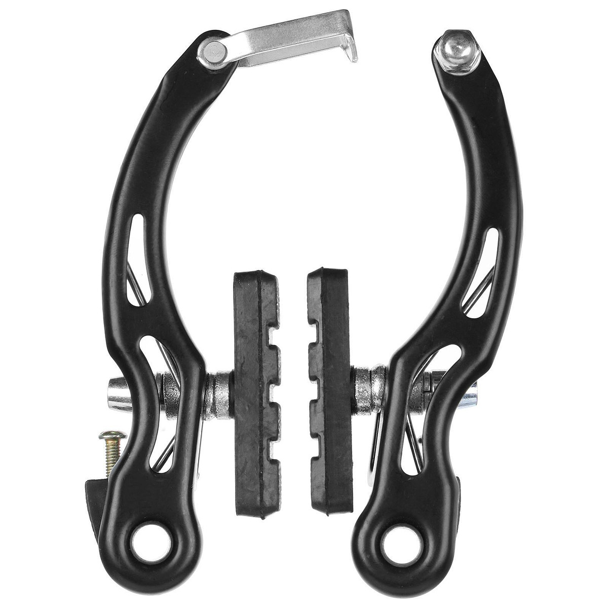 Комплект тормозов dream bike, v-brake, передний и задний, колодки 55 мм