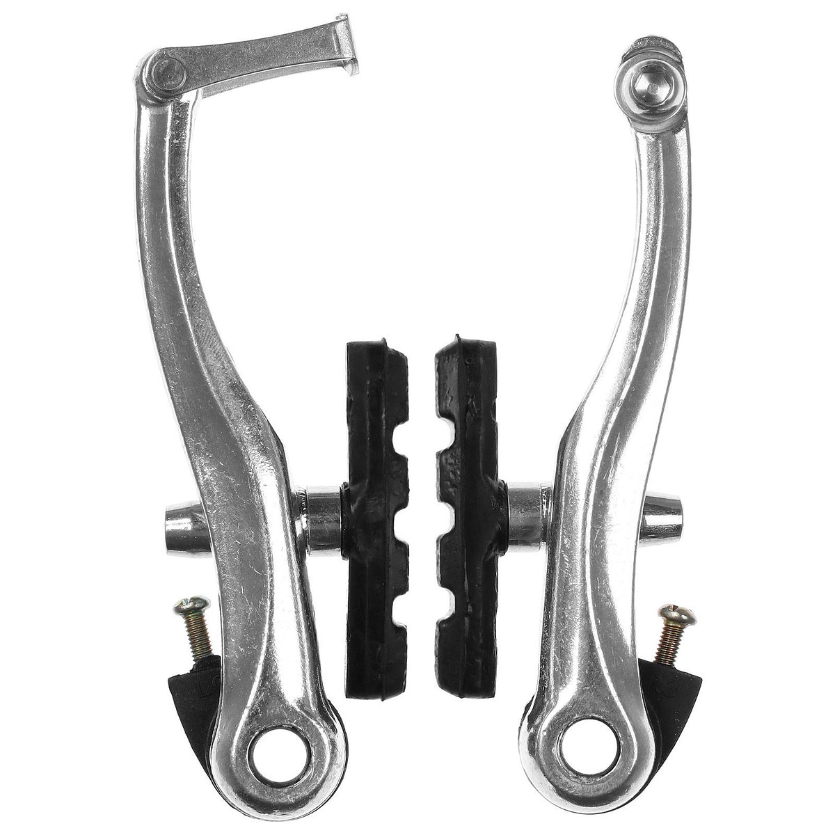 Комплект тормозов dream bike hc-pj-090d, v-brake, передний и задний 110 мм, колодки 55 мм